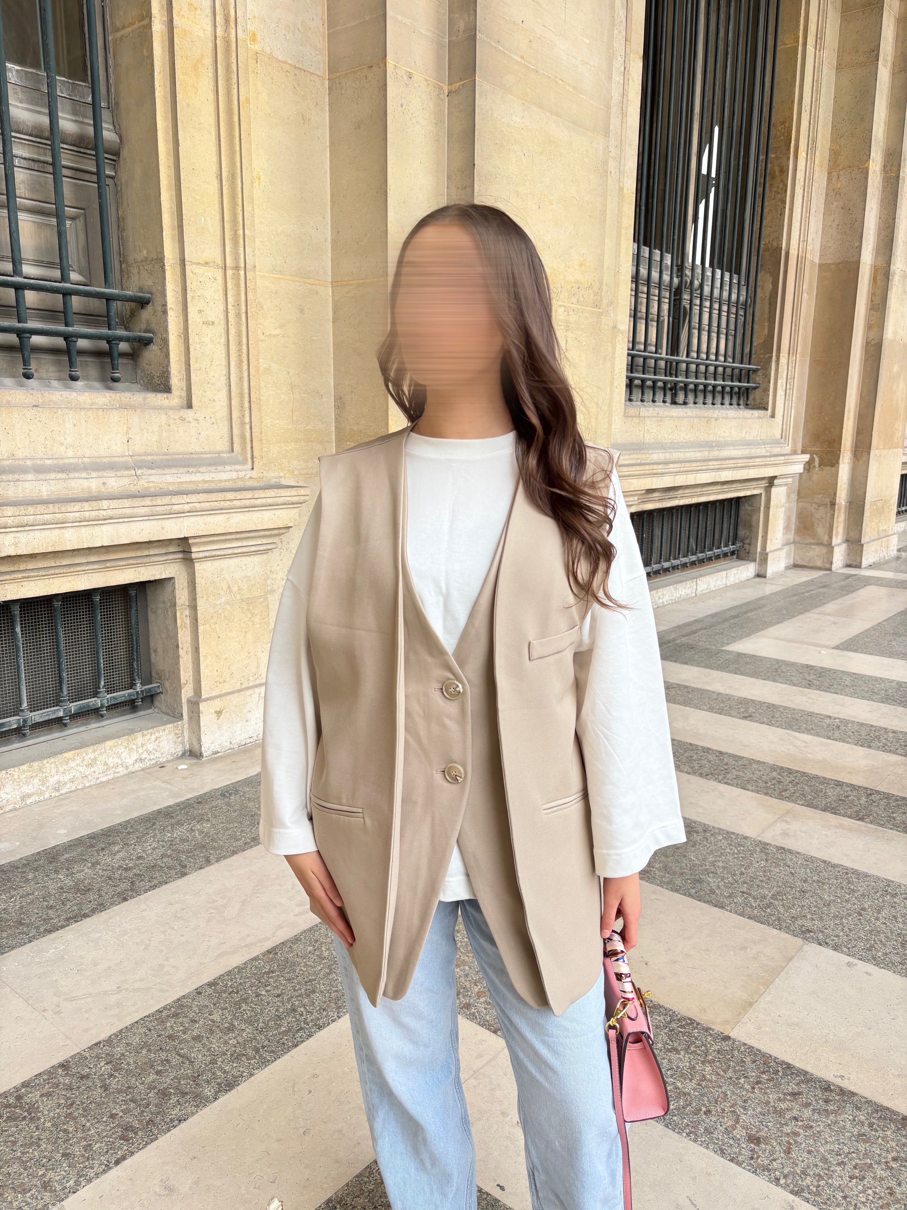 Sand Blazer