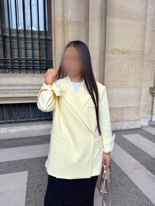 Lemon Blazer