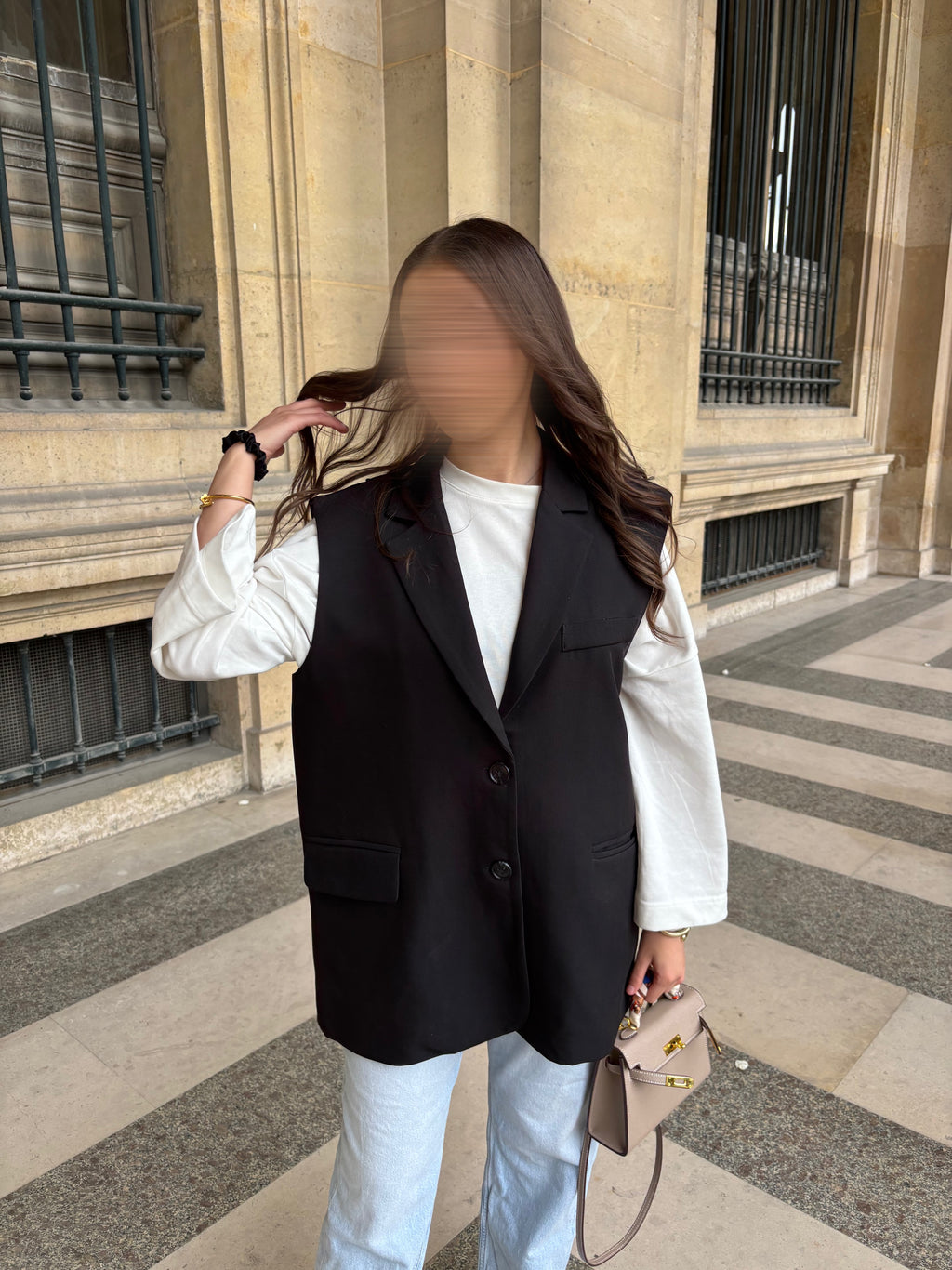 Black Blazer