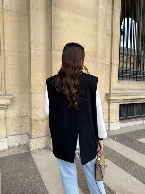 Black Blazer